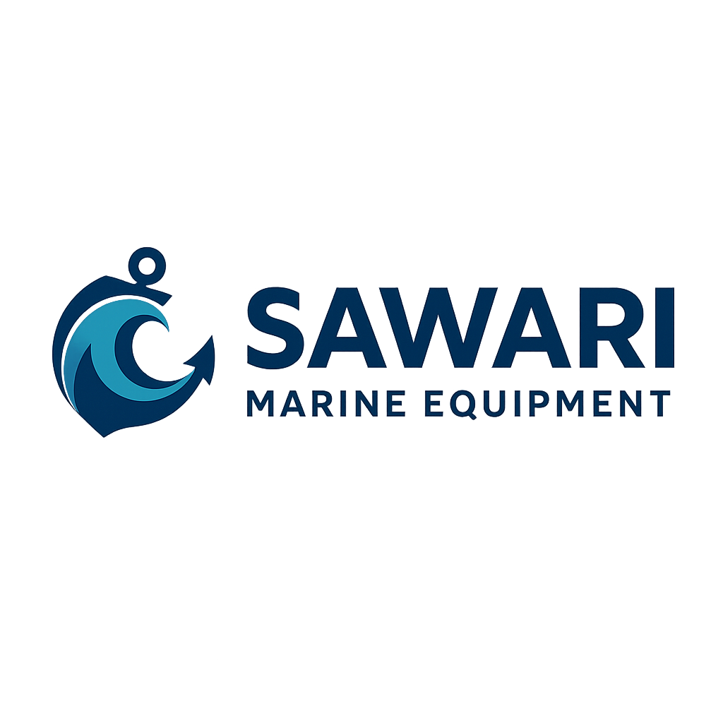 Sawari Marine Equipment Logo